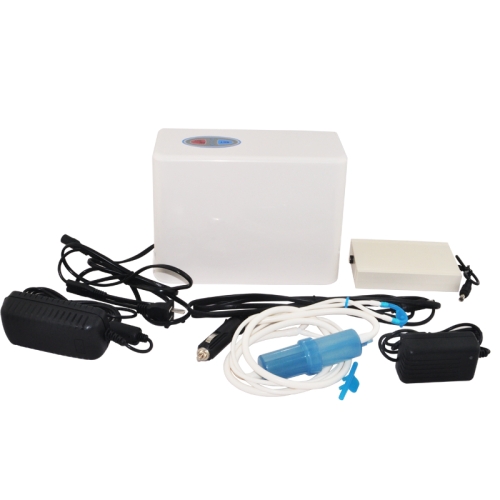 Φορητός συμπυκνωτής οξυγόνου 3L